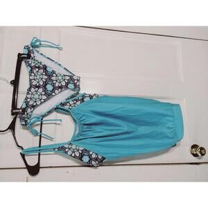 2 piece XXL bathing suit NWOT